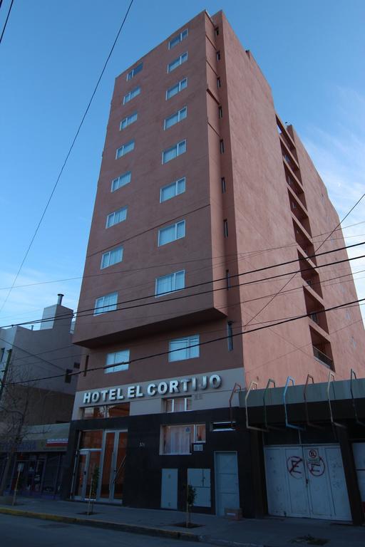 Hotel El Cortijo Neuquen Exterior photo